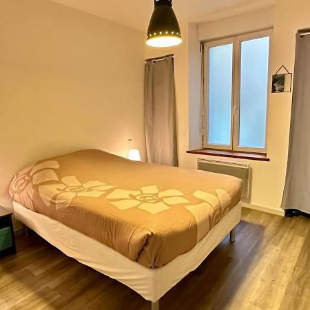 Appartement Calme Au Coeur De La Ville 隆勒索涅 外观 照片