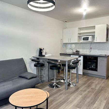 Appartement Calme Au Coeur De La Ville 隆勒索涅 外观 照片
